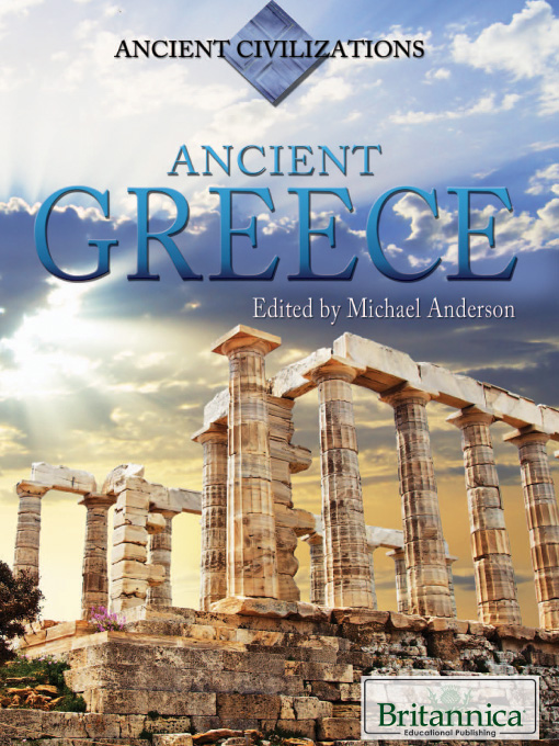 Title details for Ancient Greece by Michael Anderson - Wait list